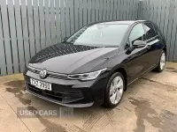 Used VW Golf VIII Match 116 HP (85 kW) 2026 Black Hatchback