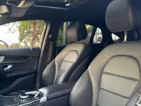 Used Mercedes GLC350 AMG line 2017 White SUV