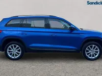 Used Skoda Kodiaq SE 150 HP (110 kW) 2019 SUV