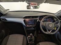used Vauxhall Corsa a 1.2 SE Euro 6 5dr CRUISE CONTROL SATNAV 1 OWNER Hatchback