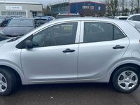 used Kia Picanto 1.0 1 [4 SEATS] (66) Manual