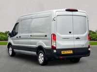 Used Ford Transit Limited 165 HP (121 kW) 2024 Silver Van