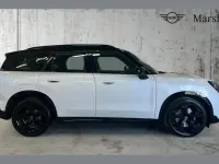 Used Mini Countryman Sport 170 HP (125 kW) 2025 White SUV