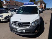 Begagnad Mercedes Citan 111 2017 Vit