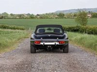 used Jaguar E-Type V12