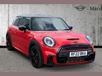 Used Mini John Cooper Works Hatch 231 HP (169 kW) 2022 Chili red Hatchback
