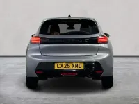 Used Peugeot 208 Allure 100 HP (73 kW) 2025 Grey Hatchback
