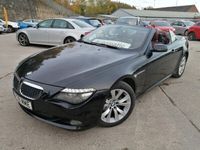 used BMW 630 6 Series 3.0 i Sport 2dr