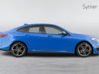 Used BMW 218 M Sport 134 HP (98 kW) 2023 Blue Coupe