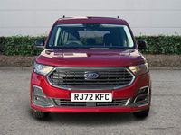 Used Ford Tourneo Titanium 122 HP (89 kW) 2024 Estate