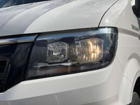 Used MAN TGE 2021 White Van