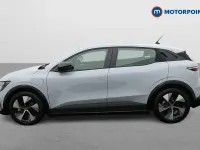 Used Renault Megane E-Tech Equilibre 160 kW (218 HP) 2023 Grey Hatchback