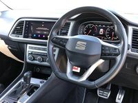 Used Seat Ateca FR Sport 150 HP (110 kW) 2023 SUV