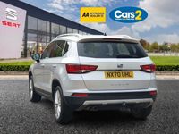 used Seat Ateca 1.5 TSI EVO Xcellence [EZ] 5dr SUV