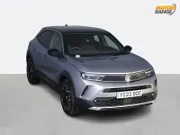 Used Vauxhall Mokka Ultimate 100 kW (136 HP) 2022 Grey SUV