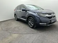 Used Honda CR-V Hybrid 184 HP (135 kW) 2021 Cosmic blue SUV