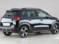 Begagnad Citroën C3 Aircross Flair 2019 Svart SUV