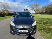 Usado Mazda 5 Edition 115 HP (84 kW) 2013 Cinzento Monovolume