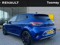 Used Renault Clio V Esprit Alpine 143 HP (105 kW) 2024 Blue  Hatchback