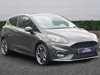 Used Ford Fiesta ST 200 HP (147 kW) 2020 Grey Hatchback