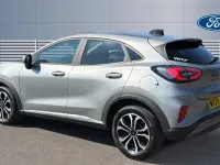 Used Ford Puma Titanium 125 HP (91 kW) 2025 Silver SUV