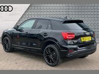 Used Audi Q2 Black Edition 147 HP (108 kW) 2022 Black SUV