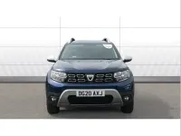 Used Dacia Duster Prestige 115 HP (84 kW) 2020 Blue SUV