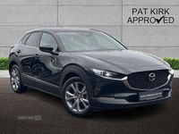 Used Mazda CX-30 Exclusive-Line 2024 Black SUV