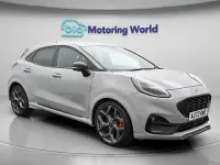 Used Ford Puma ST 170 HP (125 kW) 2023 Grey SUV