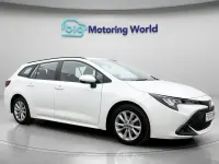 Used Toyota Corolla 140 HP (102 kW) 2026 Estate