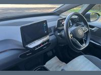 Used VW ID.3 Pure 110 kW (150 HP) 2021 Manganese grey metallic black Hatchback