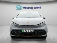 Used Cupra Born e-Boost 169 kW (230 HP) 2023 Grey Hatchback