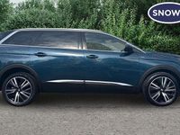Used Peugeot 5008 Premium 131 HP (96 kW) 2022 Blue SUV