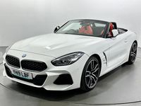 Used BMW Z4 M Sport 2019 White Cabriolet