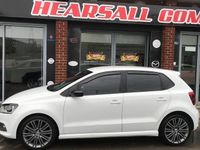 Begagnad VW Polo BlueGT 150 HK (110 kW) 2017 Halvkombi