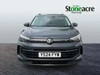 Used VW Tiguan Match 2024 Grey SUV