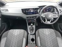Used VW Polo R-line 110 HP (80 kW) 2024 Silver Hatchback