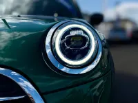 Used Mini Cooper S Exclusive 192 HP (141 kW) 2021 Green Hatchback