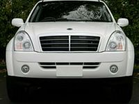 Used Ssangyong (KGM) Rexton 165 HP (121 kW) 2012 SUV