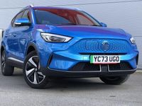 Used MG ZS Trophy Connect 114 kW (156 HP) 2024 SUV