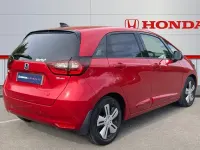 Used Honda Jazz Hybrid 109 HP (80 kW) 2022 Red Hatchback