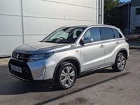 New Suzuki Vitara 116 HP (85 kW) 2025 Silver SUV