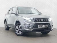 Used Suzuki Vitara SZ-T 129 HP (94 kW) 2021 Grey SUV