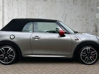 used Mini John Cooper Works Cabriolet 2.0 John Cooper Works II 2dr Auto [8 Speed]