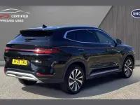 Used BYD Seal U Design 324 HP (238 kW) 2026 Black SUV
