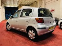 used Toyota Yaris 1.0 VVT i T3 5dr