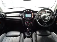 Used Mini Cooper S Exclusive 192 HP (141 kW) 2019 Black Hatchback