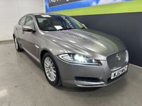 used Jaguar XF 2.2 D SE BUSINESS 4d 163 BHP