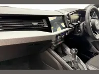 Used Audi A1 Black Edition 147 HP (108 kW) 2026 Silver SUV