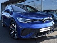 Used VW ID.5 Pro 127 kW (174 HP) 2022 Blue SUV